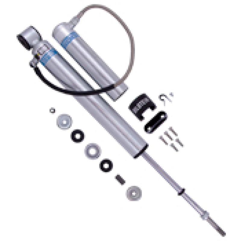 BIL B8 5160 Series Shocks - Bilstein B8 03-11 Mercedes-Benz G55 AMG Front Left 46mm 24.57in Ext Length Monotube Shock Absorber