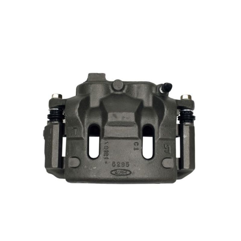 PSB Autospecialty Caliper - Power Stop 99-03 Ford Windstar Front Left Autospecialty Caliper w/Bracket