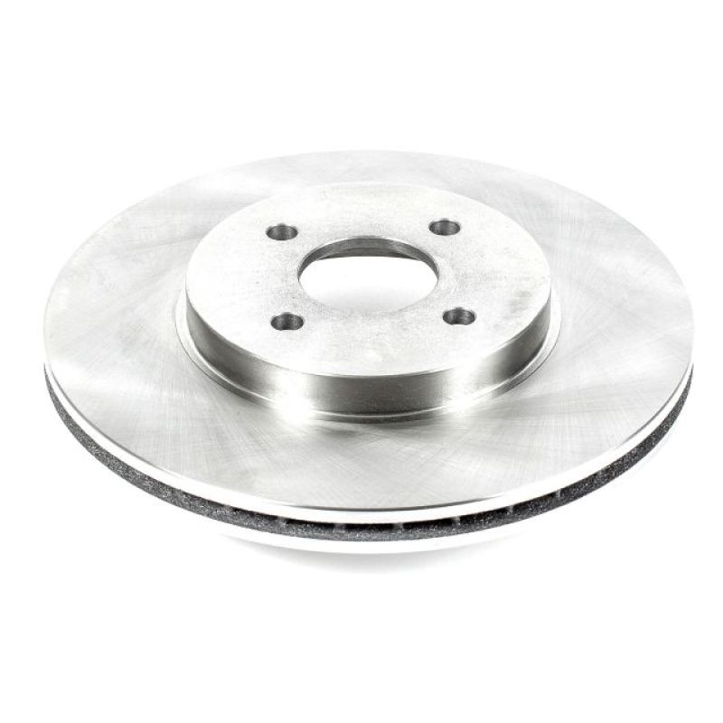 PSB Autospecialty Rotor - Power Stop 02-04 Ford Focus Front Autospecialty Brake Rotor