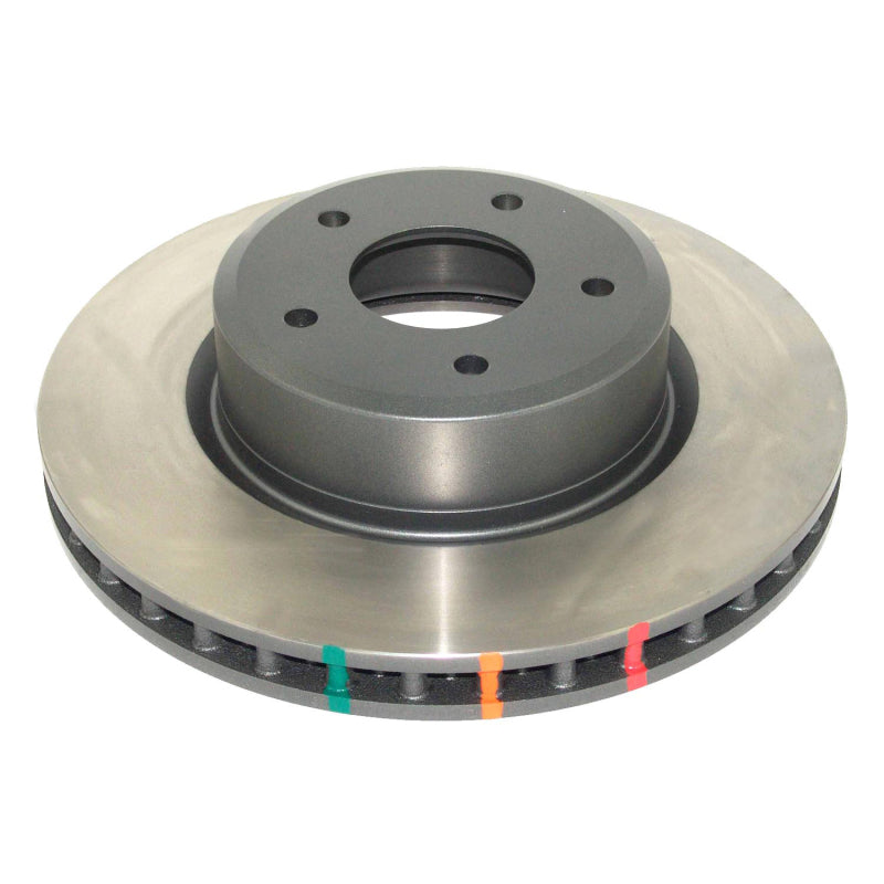 DBA 4000 Standard Rotors - DBA 05-06 Pontiac GTO Front 4000 Series Plain Rotor