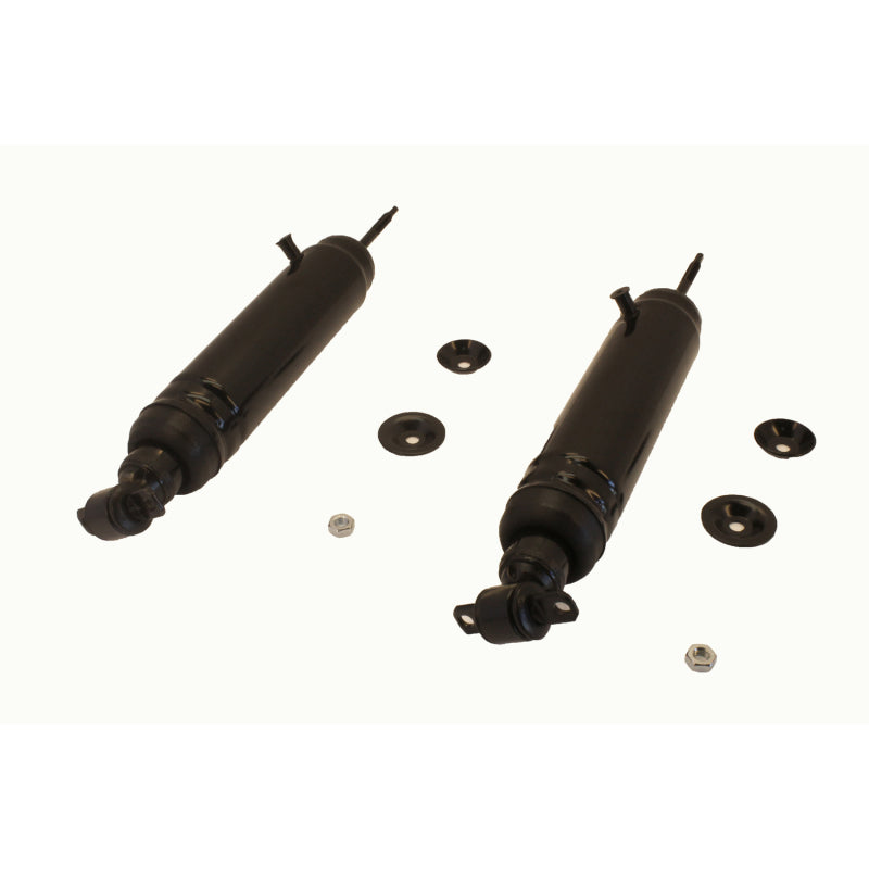 KYB Shocks & Struts Self Level - KYB Shocks & Struts Self Leveling Rear BUICK LeSabre 2000-05 BUICK Lucerne 2006-09 BUICK Park Avenue