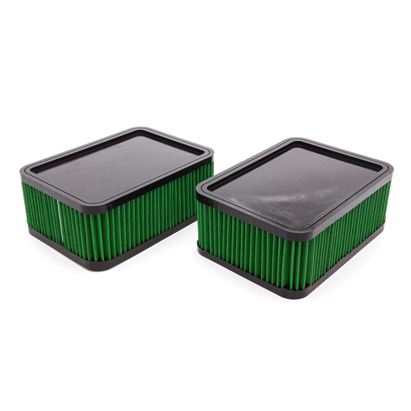 COBB High Flow Air Filter - Cobb 15-18 Porsche Macan S/Macan Turbo / 17-18 Macan GTS Drop In Air Filter (2 Filters)