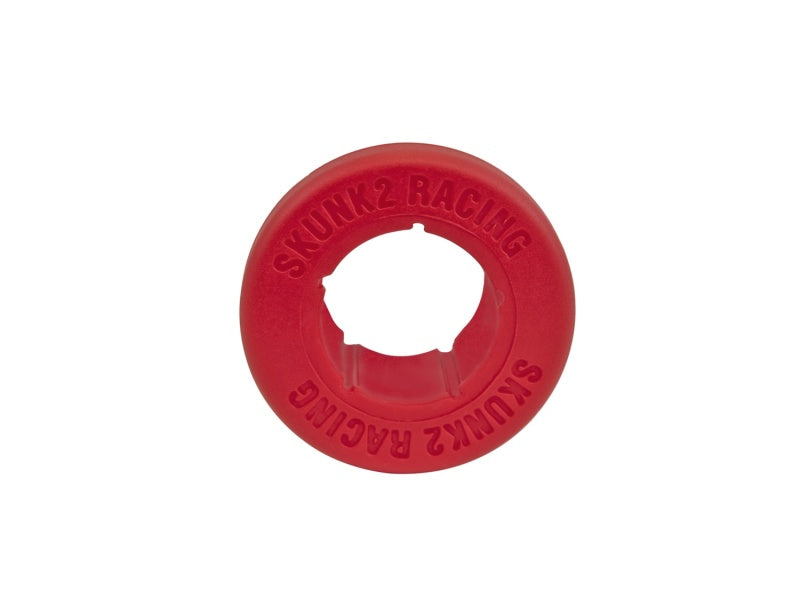 SK Classic Camber Kits - Skunk2 Rear Camber Kit and Lower Control Arm Replacement Bushings (2 pcs.) - Red