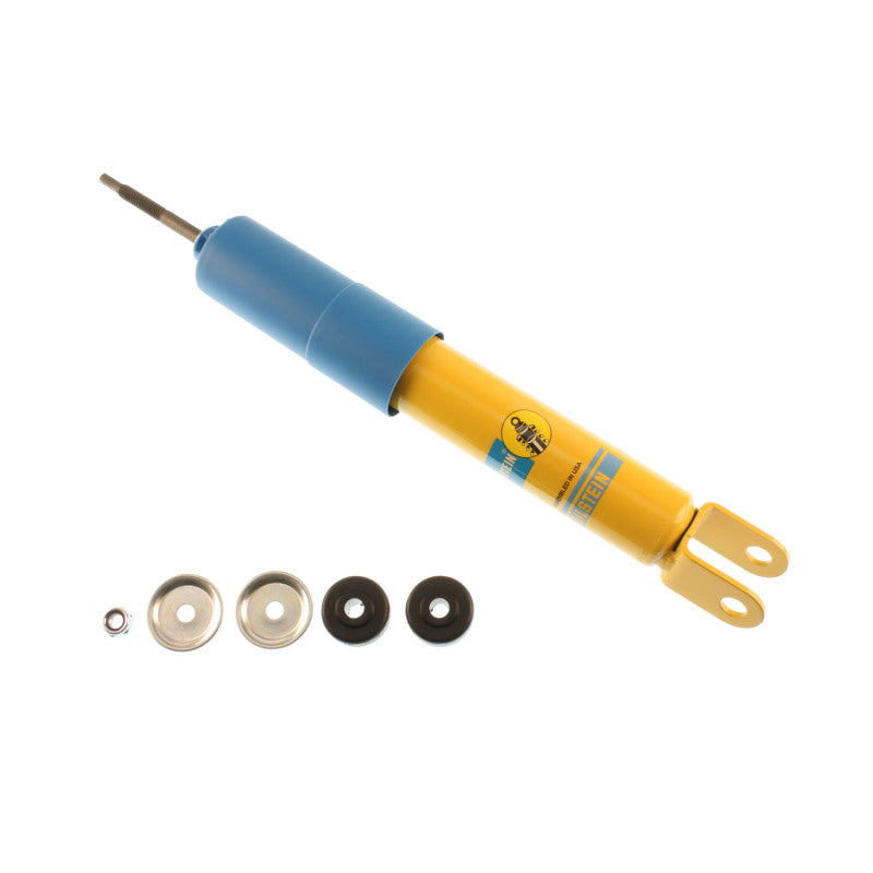 BIL B6 Series Shocks - Bilstein B6 2000 Chevrolet Tahoe LT Front 46mm Monotube Shock Absorber