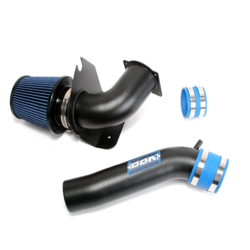 BBK Cold Air Intake Kit - BBK 99-04 Mustang V6 Cold Air Intake Kit - Blackout Finish