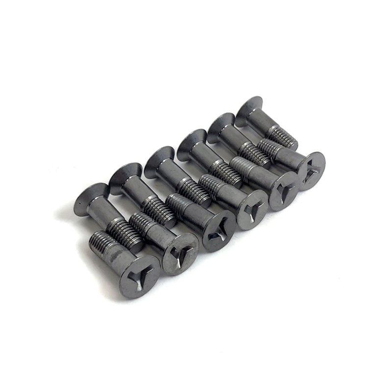 BAE Hardware - Baer Brakes Rotor Hardware, NAS Tri-Wing Bolts - 12 Pack