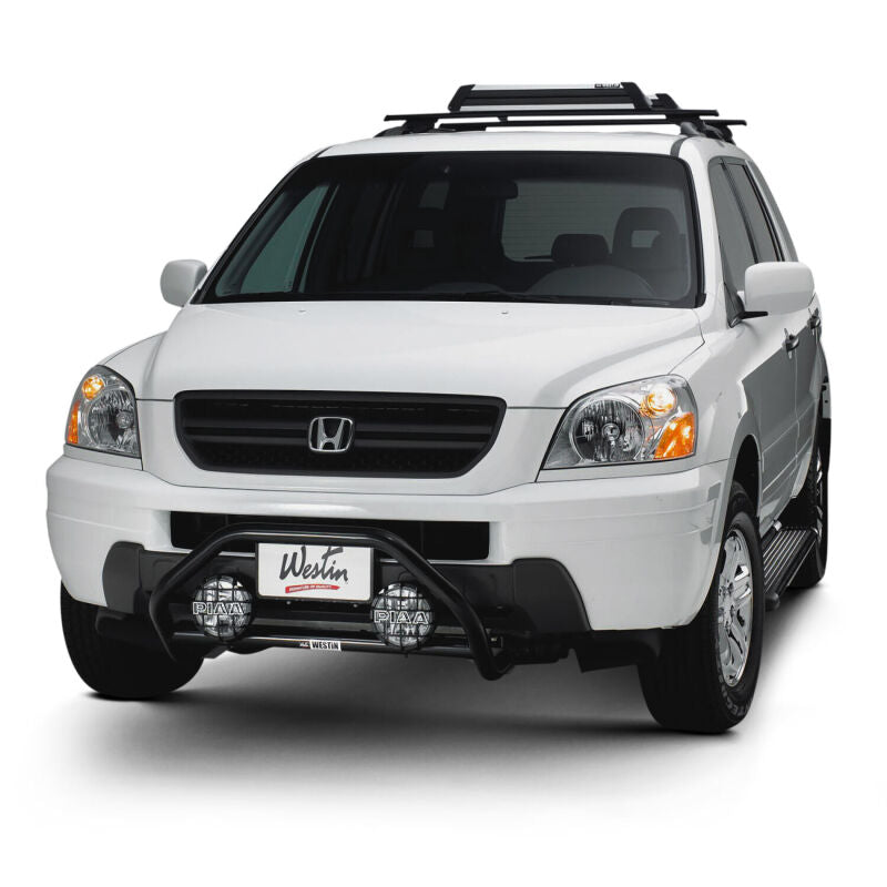 WES Running Boards - Sure-Grip - Westin Sure-Grip Aluminum Running Boards 69 in - Black