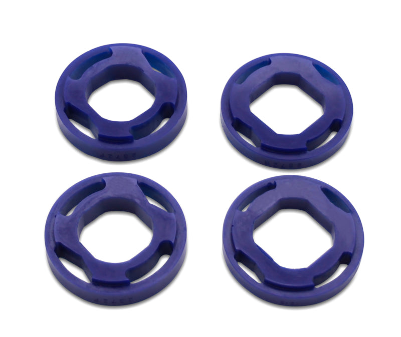 SPR Bushings - Subframe - SuperPro 2008 Pontiac G8 Base Rear Subframe - Upper Bushing Insert Set