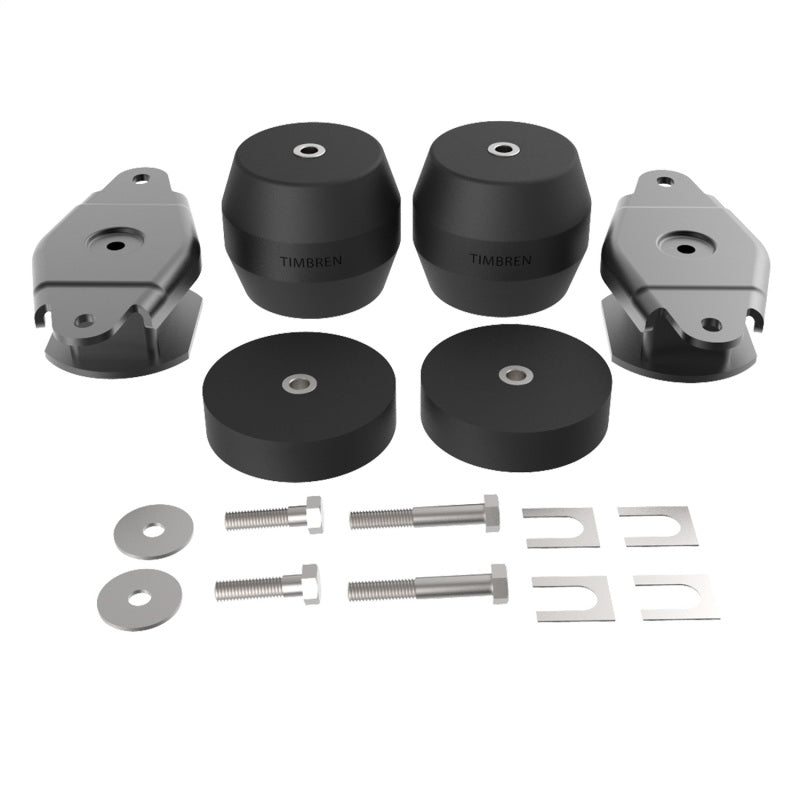 TIM Suspension Enhancement Systems - Timbren 2015 Ford F-450 Super Duty Rear Suspension Enhancement System