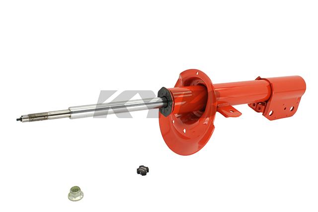 KYB Shocks & Struts AGX - KYB Shocks & Struts AGX Rear BUICK Century 1997-05 BUICK Regal 1997-04 CHEVROLET Impala 2000-05 CHEV