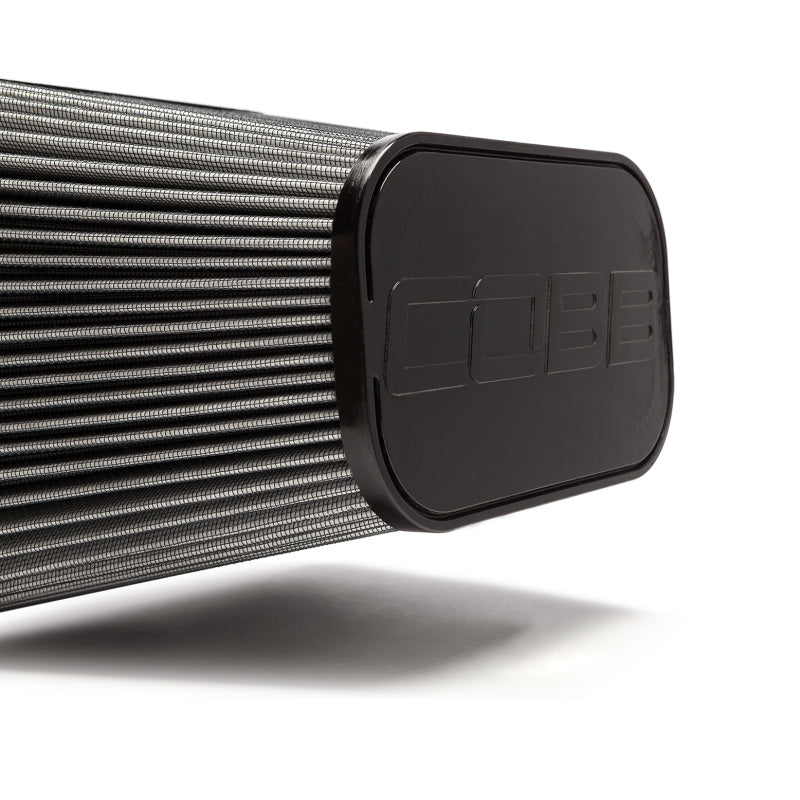 COBB High Flow Air Filter - Cobb 17-20 Ford F-150 Raptor High Flow Replacement Dry Media Air Filter