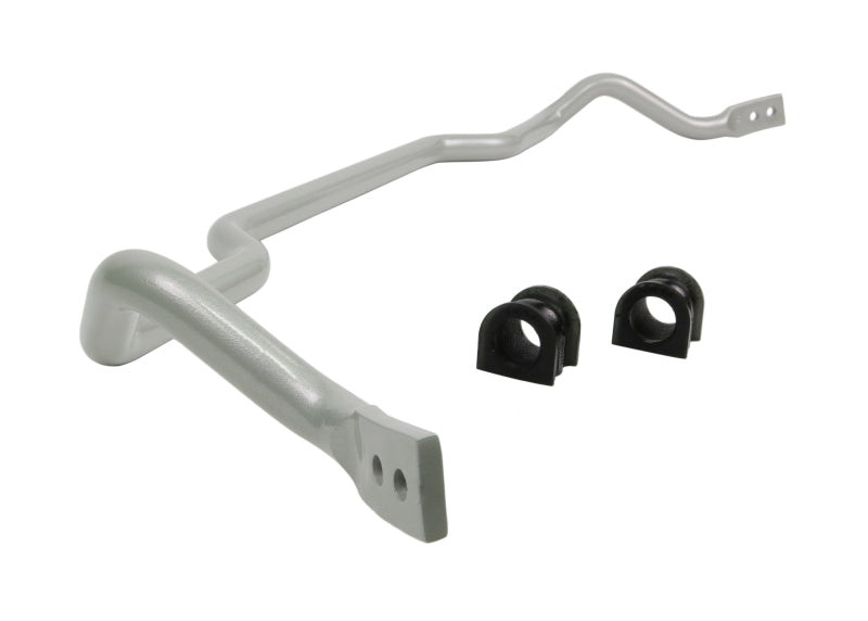 WL Sway Bars - Rear - Whiteline 02-06 Acura RSX Type S DC5 Rear 24mm Heavy Duty Adjustable Swaybar