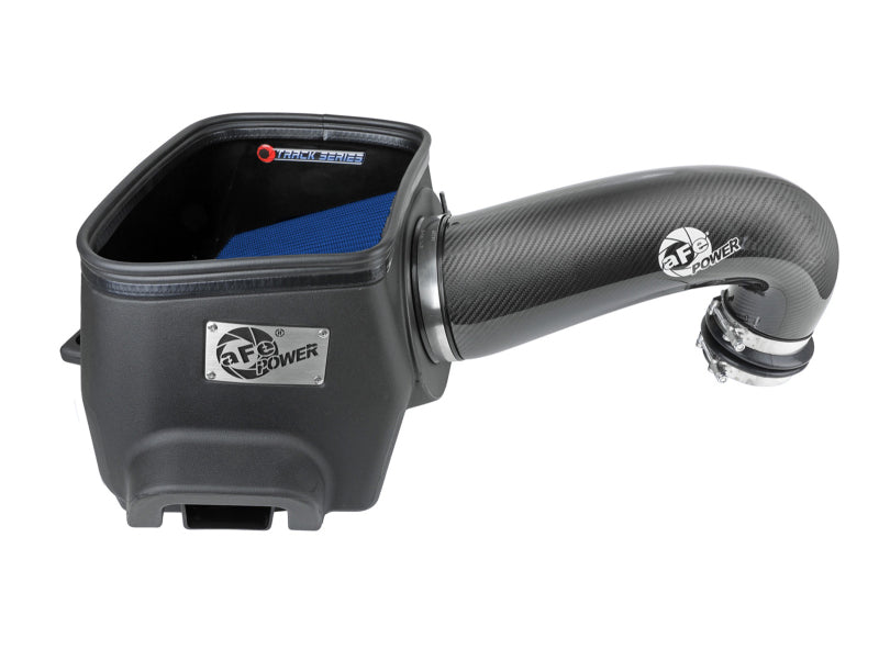AFE Track Series Intake - aFe 19-20 Dodge RAM 1500 5.7L Track Series Carbon Fiber Cold Air Intake System w/Pro 5R Filter