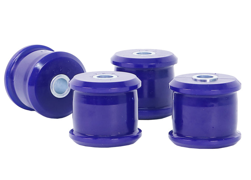 SPR Bushings - Trailing Arm - SuperPro 1967 Volvo 144 S Rear Upper Trailing Arm Bushing Set (Parallel Eye)