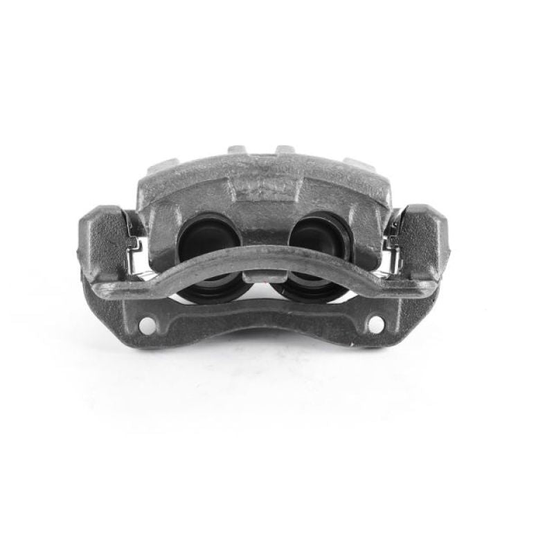 PSB Autospecialty Caliper - Power Stop 07-08 Hyundai Entourage Front Left Autospecialty Caliper w/Bracket