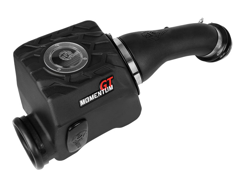 AFE Momentum GT Cold Air Intakes - aFe Momentum GT Cold Air Intake Pro DRY S 10-18 Lexus GX 460 V8-4.6L