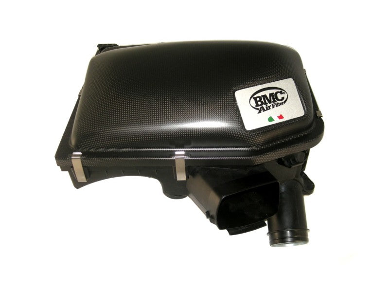 BMC Carbon Racing Filters - BMC 11-12 BMW 1 Series 1M Coupe 3.0 Flat Carbon Racing Filter MID Kit