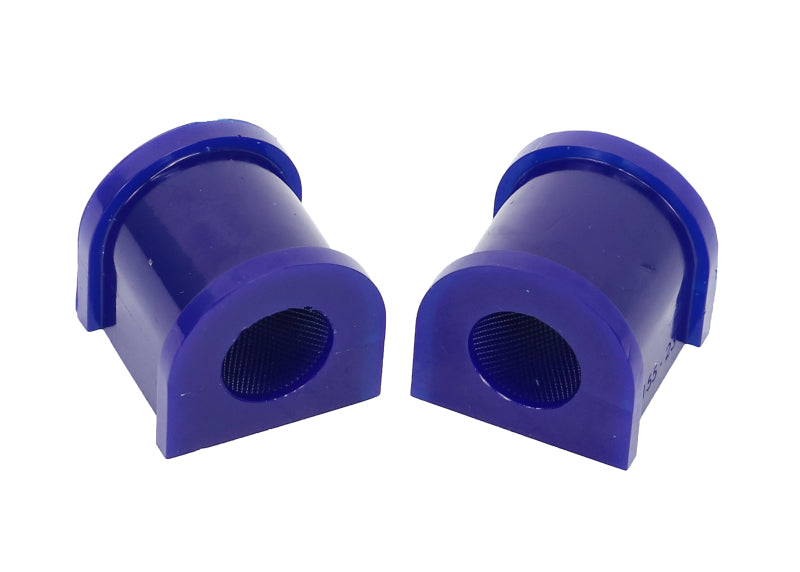 SPR Bushings - Sway Bar - SuperPro Rear Sway Bar Mount Bushing Kit - 23mm Bar 38mm Tall Bracket