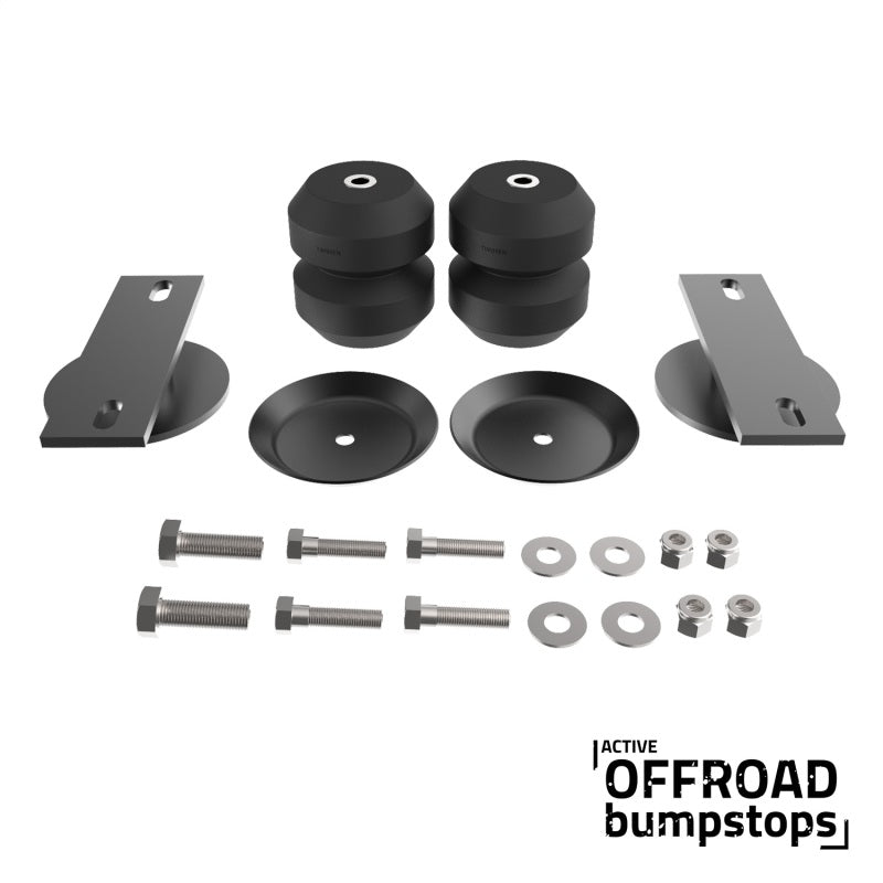 TIM Active Off-Road Bump Stops - Timbren 2005 Nissan Xterra 4WD Rear Active Off Road Bumpstops