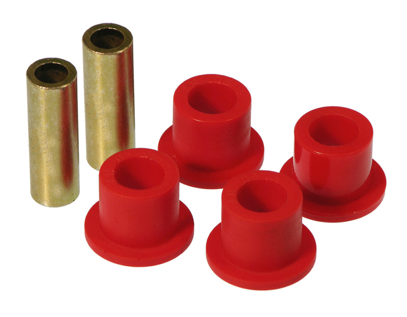 PRO Spring/Shackle Bush- Red - Prothane 54-68 Austin 3000 Rear Spring/Shackle Bushings - Red