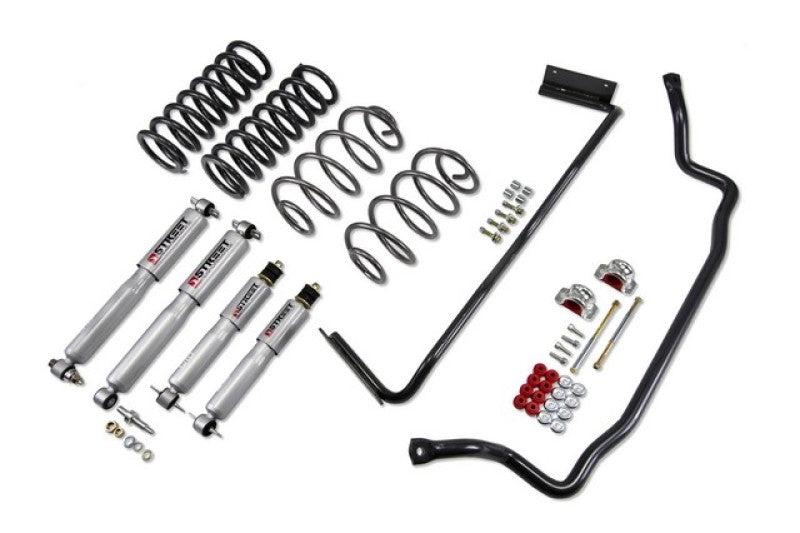BT Perf Handling Kit - Belltech MUSCLE CAR PERFORMANCE HANDLING KIT