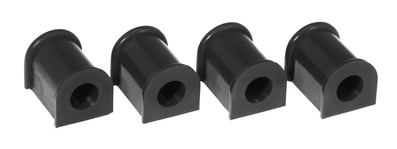 PRO Sway/End Link Bush - Blk - Prothane 88-94 Chevy Cavalier Rear Sway Bar Bushings - 15mm - Black
