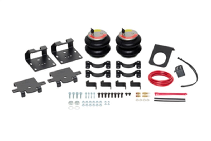 FIR Ride-Rite RED Label Kits - Firestone Ride-Rite RED Label Air Spring Kit Rear 2020 Chevrolet/GMC 2500/3500 2WD/4WD (W217602709)