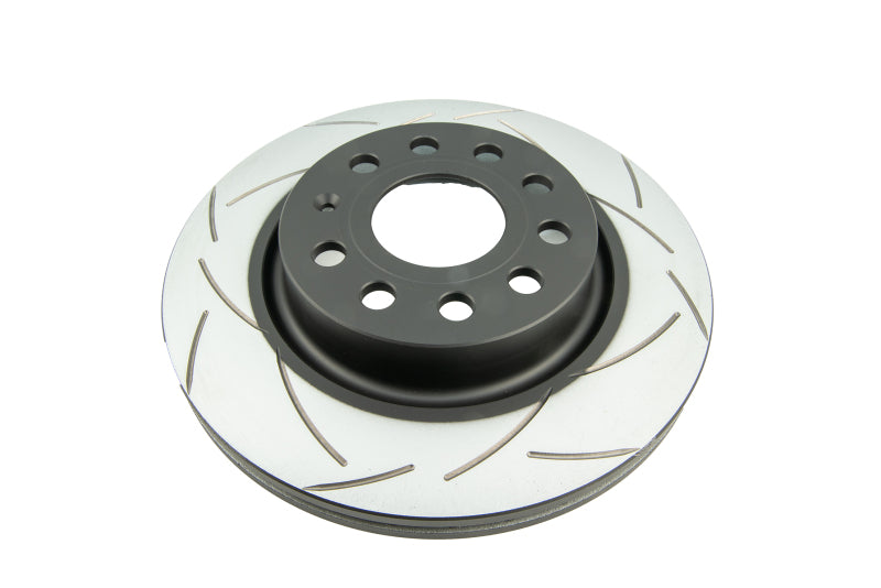 DBA Street Slotted Rotors - DBA 13-18 Volkswagen Jetta 2.0L Sedan Front Slotted Street Series Rotor