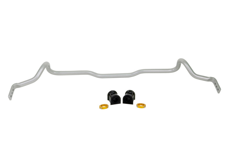 WL Sway Bars - Front - Whiteline 16-17 Ford Focus RS Front 26mm Heavy Duty Adjustable Sway Bar