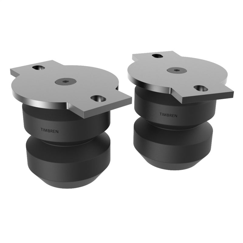 TIM Suspension Enhancement Systems - Timbren 2016 Toyota Tacoma RWD Rear Suspension Enhancement System