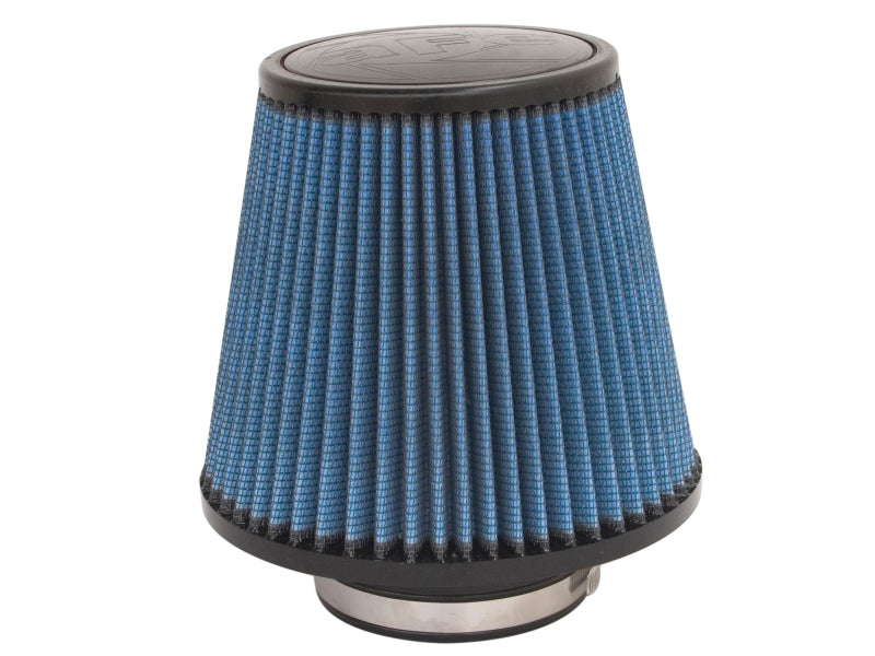 AFE Universal Pro-5 R Filter - aFe MagnumFLOW Air Filters IAF P5R A/F P5R 4F x 8B x 5-1/2T x 7H