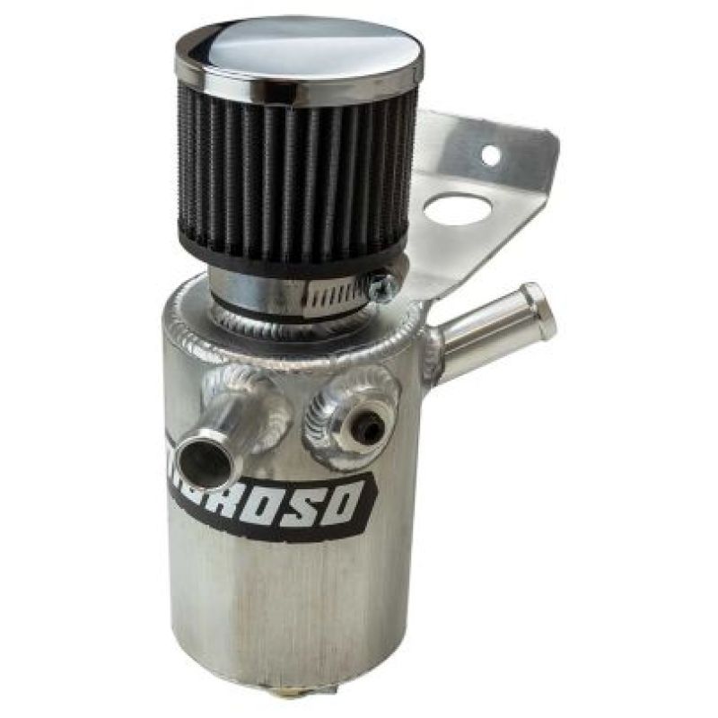 MOR Breathers - Moroso COPO Breather Tank Upgrade (Use w/ 3/4in Hose)