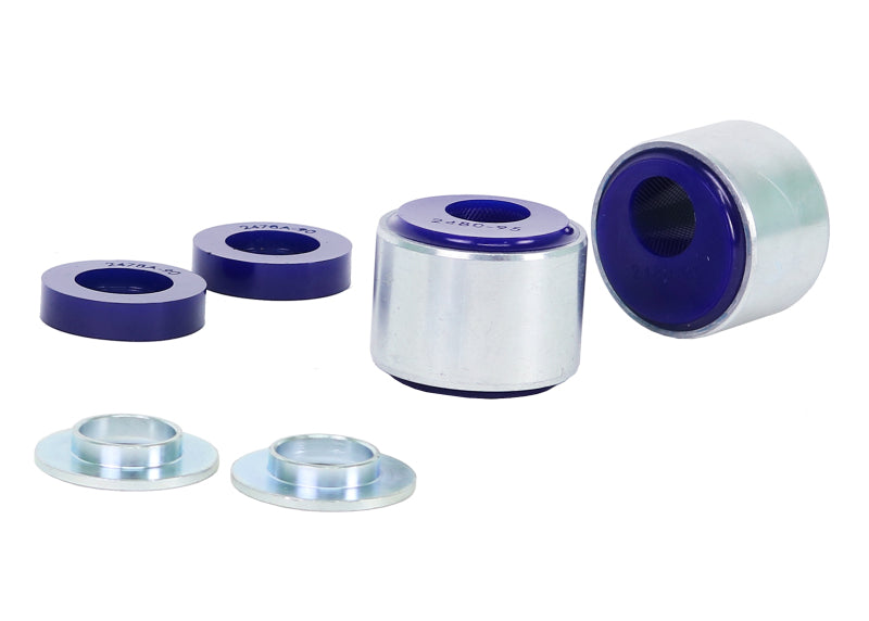 SPR Bushings - Control Arm - SuperPro 00-06 Nissan Sentra Front Lower Control Arm Inner Rear Bushing Kit (+Caster)