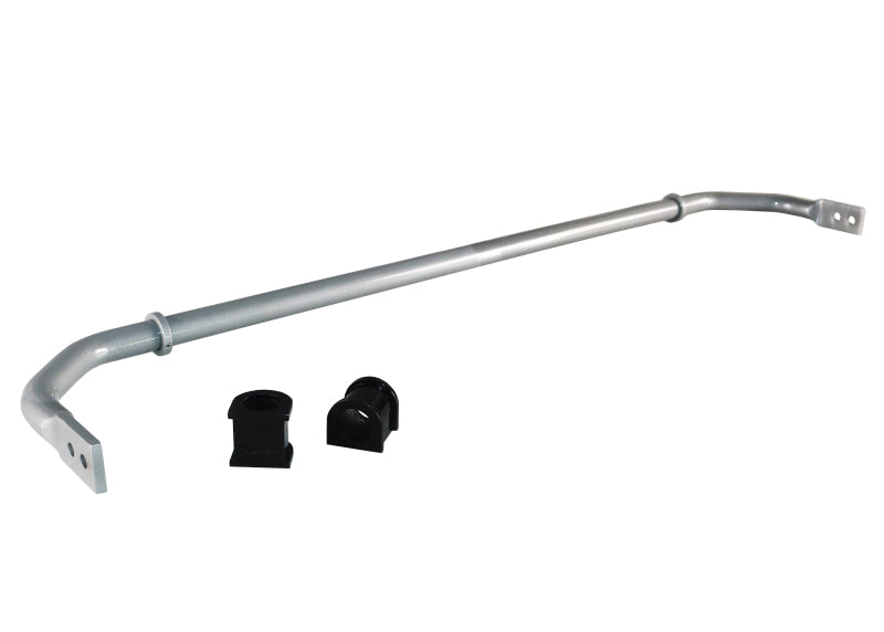 WL Sway Bars - Front - Whiteline 04-08+ Mazda RX8 FE Front 27mm Heavy Duty Adjustable Swaybar