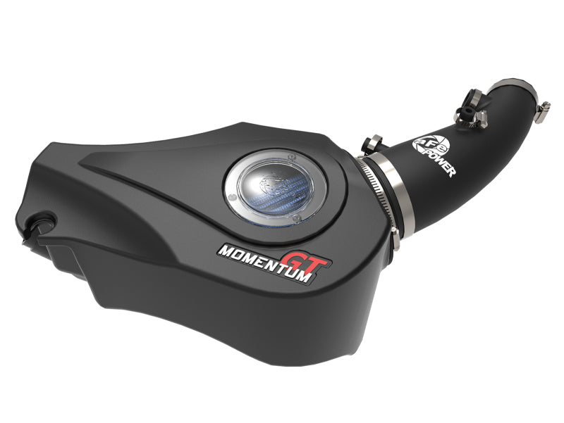 AFE Momentum GT Cold Air Intakes - aFe Momentum GT Pro 5R Cold Air Intake System 17-18 Fiat 124 Spider I4 1.4L (t)