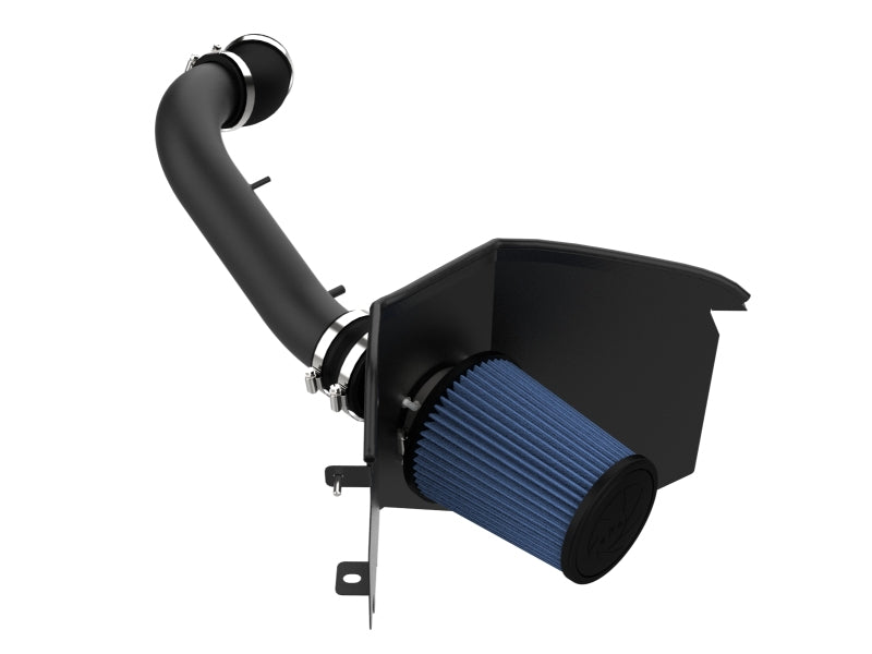 AFE Magnum FORCE Stage-2 Cold Air Intakes - aFe MagnumFORCE Intakes Stage-2 P5R AIS P5R Toyota Tacoma 99-04 L4-2.4L/2.7L