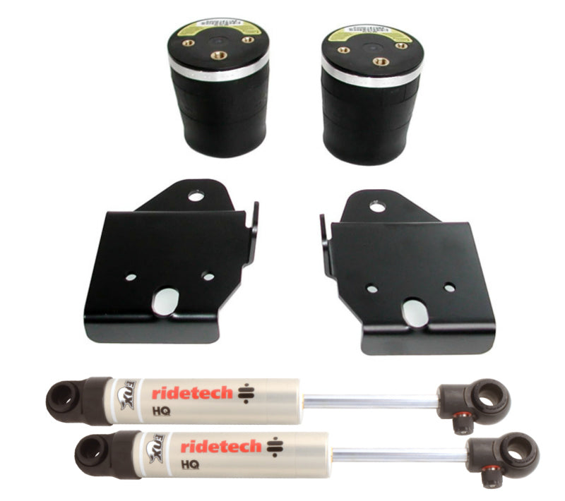 RID Suspension Kits - Rear - Ridetech 93-02 Camaro and Firebird CoolRide Kit Rear