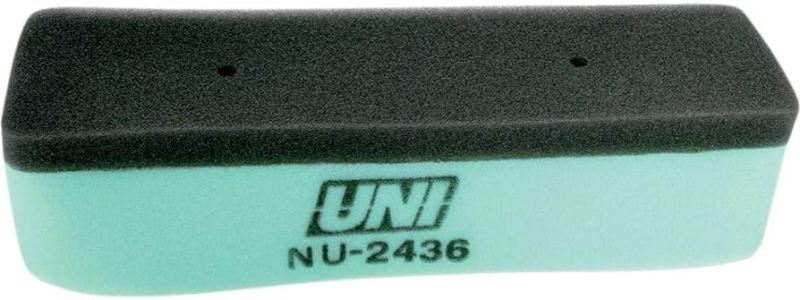 UNI Suzuki Motorcycle Air Filters - Uni Filter Nu 2436 Oem Repl Filter
