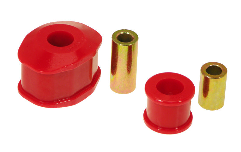 PRO Strut/Track Arm Bush - Red - Prothane 91-99 Nissan Sentra Motor Torque Strut Insert - Red