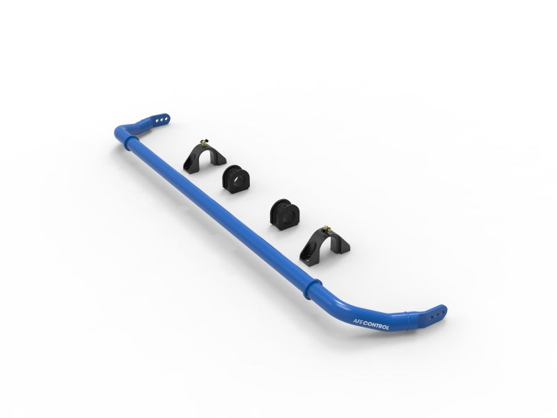 AFE Sway Bar - aFe 2020 Chevrolet Corvette C8 Control 3-Way Adjustable Front Sway Bar
