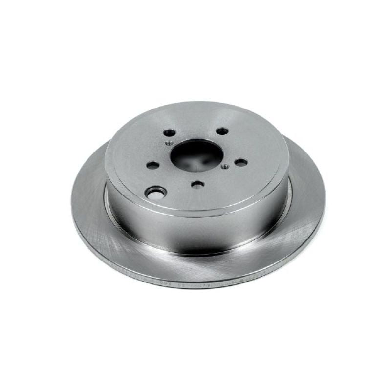 PSB Autospecialty Rotor - Power Stop 13-16 Subaru BRZ Rear Autospecialty Brake Rotor