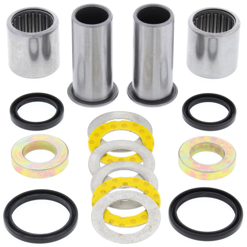 ABR Swing Arm Bearing Kits - All Balls Racing 2003 Kawasaki KLX400R Swing Arm Bearing Kit