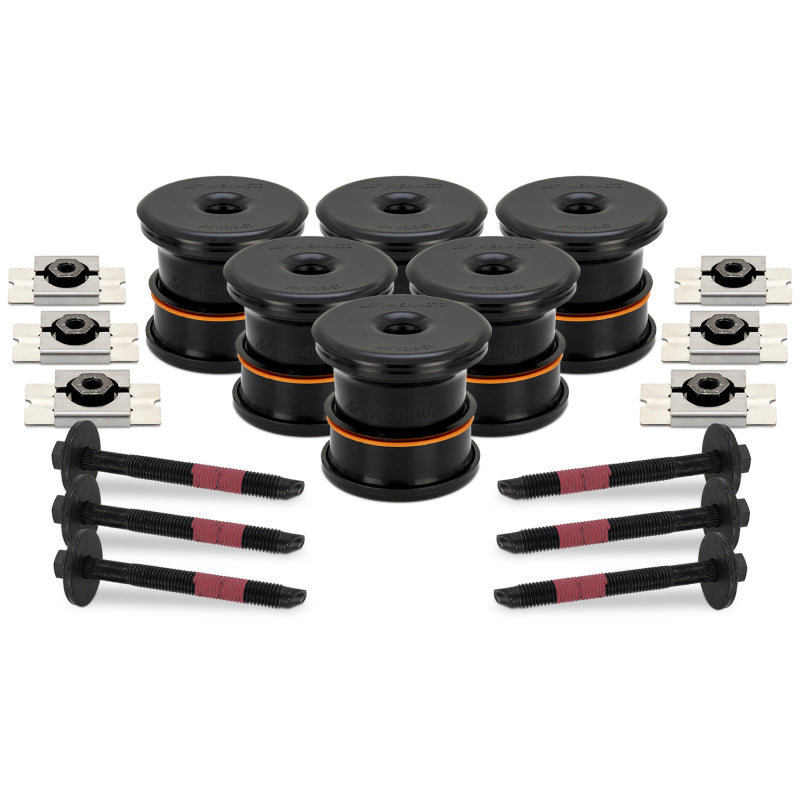 MM Body Mounts - Mishimoto 08-16 Ford Super Duty Regular Cab Silicone Body Mounts