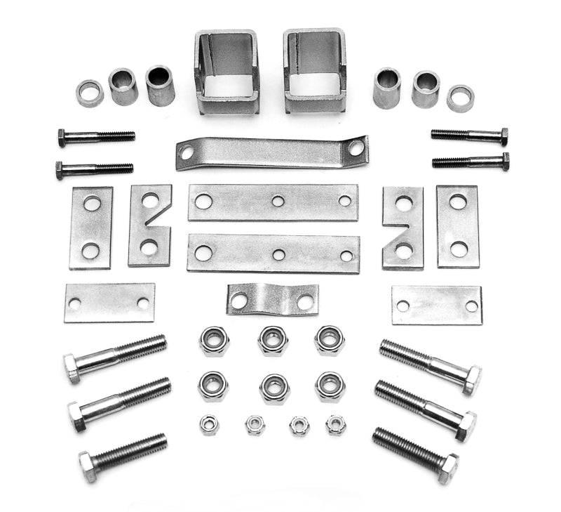 EPI Lift Kits - EPI 001-14 Honda 500 Foreman/Rubicon Lift Kit 2in.