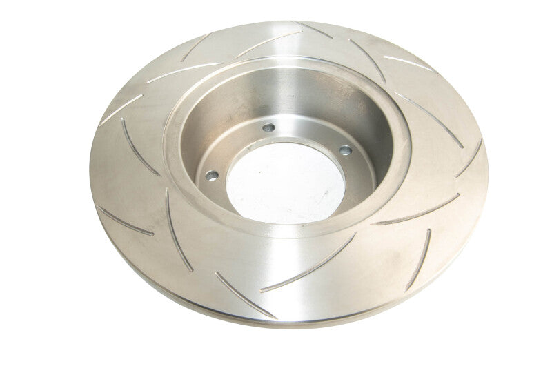 DBA Street Slotted Rotors - DBA 1993 Land Rover Defender 110 Front Slotted Street Series Rotor