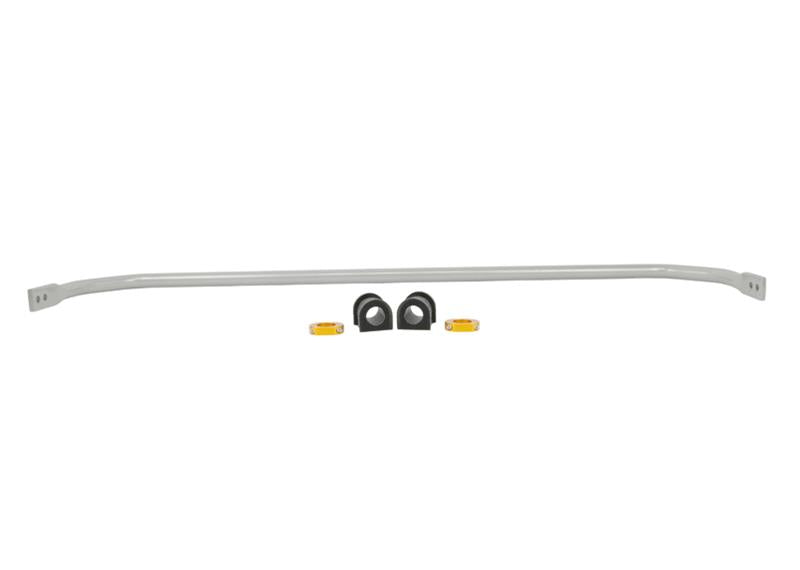 WL Sway Bars - Front - Whiteline 05+ Mazda Miata NC Front 24mm Heavy Duty Adjustable Swaybar