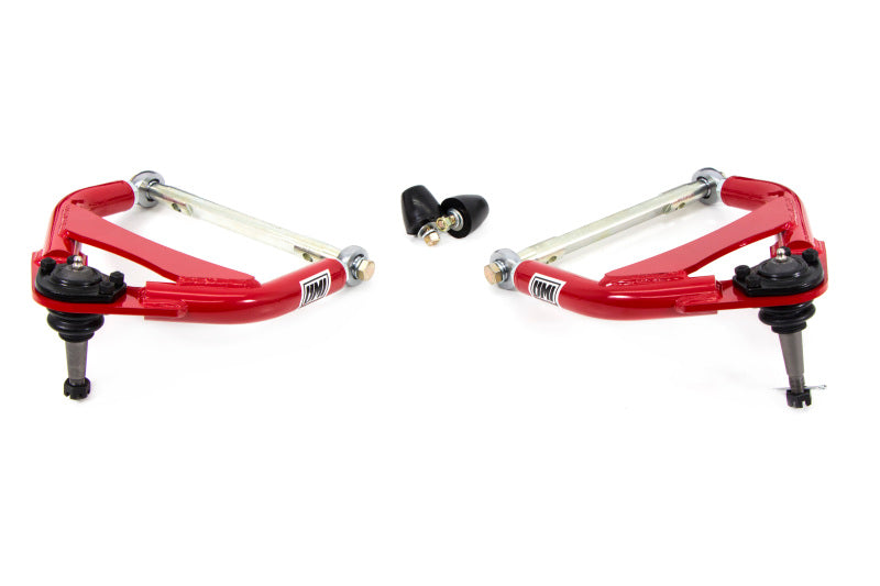 UMI Lower Control Arms - UMI Performance 64-72 GM A-Body Front Upper A-arms Adjustable