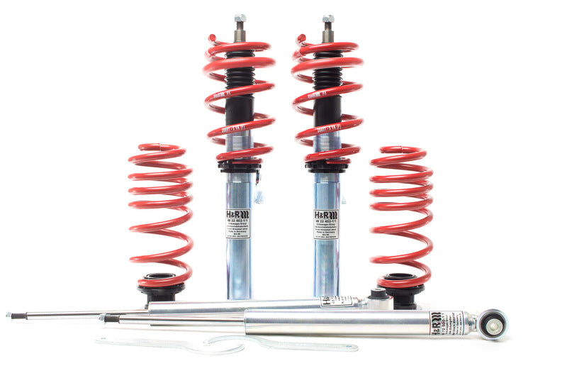 HR Street Perf Coil Overs - H&R 18-21 Volkswagen Tiguan/Tiguan 4MOTION Street Perf. Coil Over (w/o DCC)