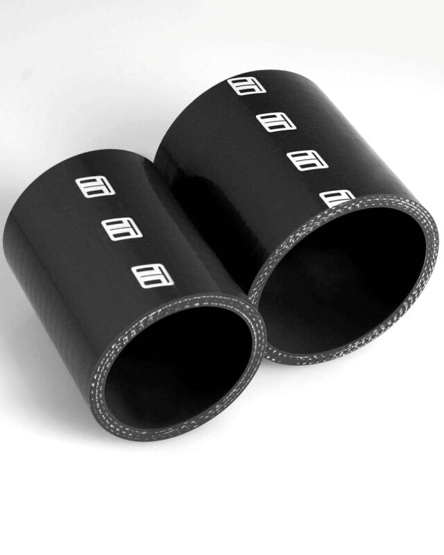 TS Straight Hose - Turbosmart Straight 3.75 ID x 90mm - Black