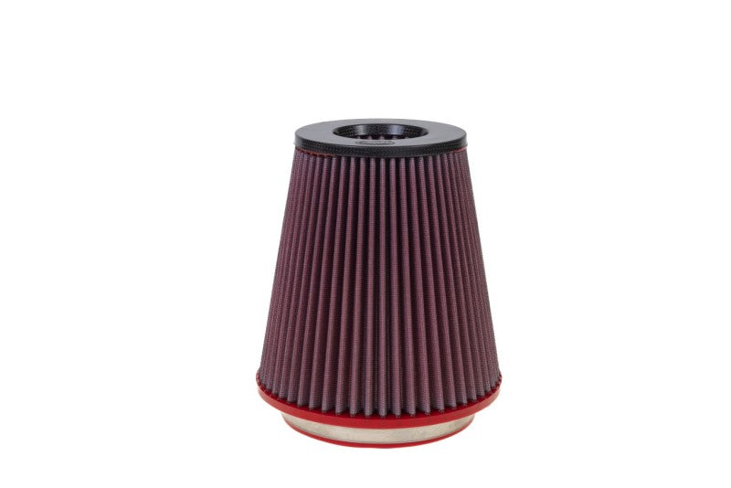BMC Twin Air Conical Filters - BMC Twin Air Universal Conical Filter w/Carbon Top - 150mm ID / 206mm H